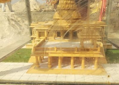 Lala Jay Singh New Temple Image 3