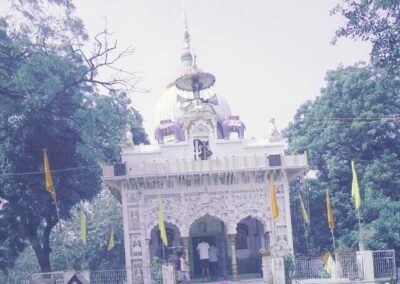 Lala Jay Singh Old Temple Image 2