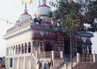 Pachota wale Baba Temple